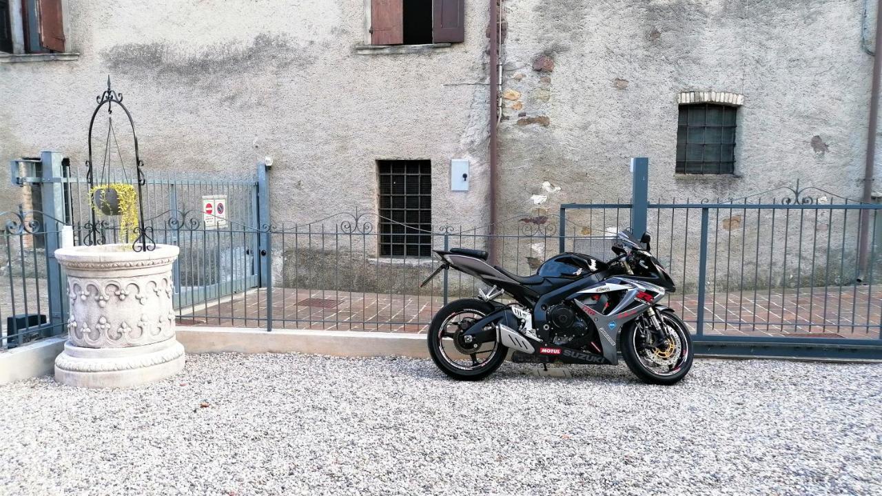 Residenza Al Castello Hotel Castellaro  Exterior foto