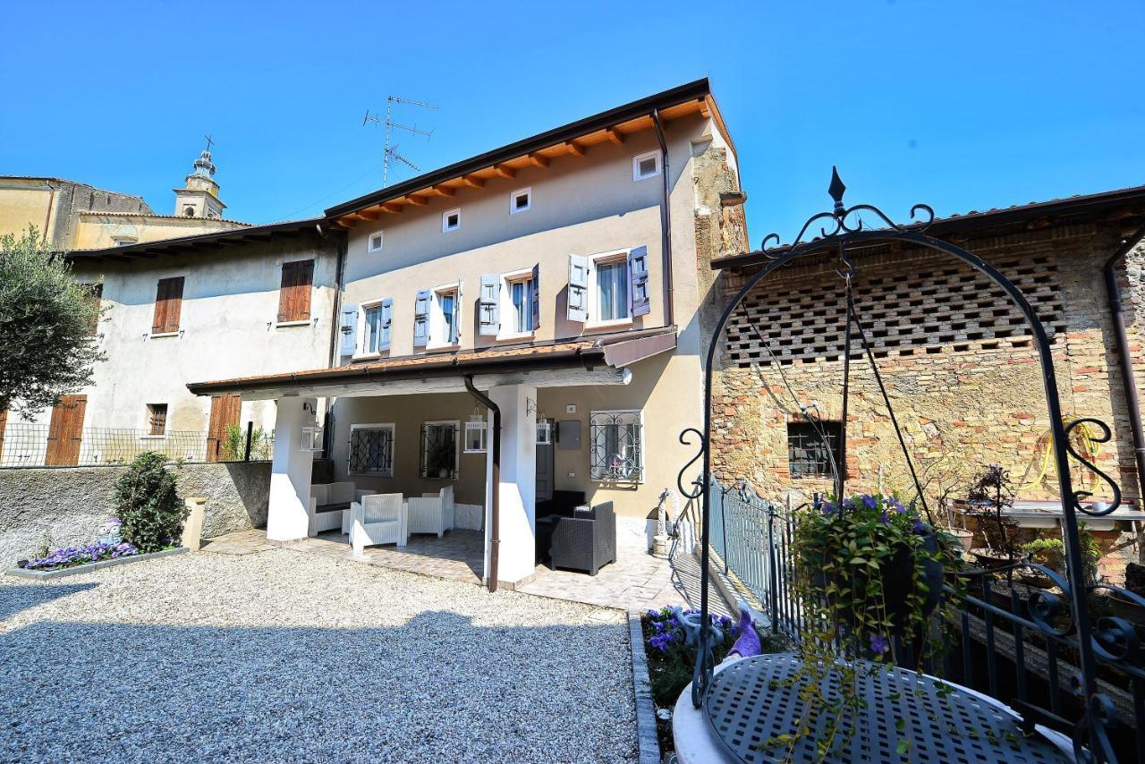 Residenza Al Castello Hotel Castellaro  Exterior foto