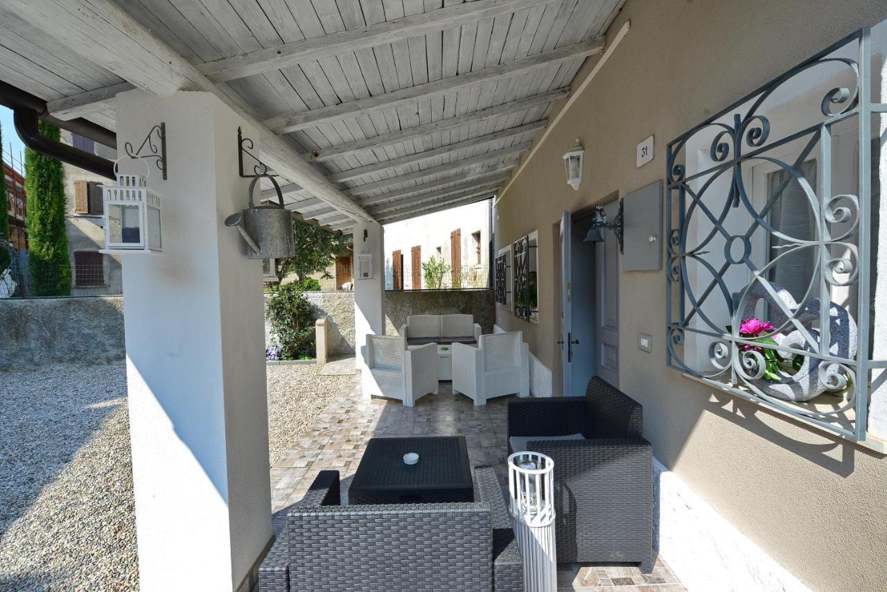 Residenza Al Castello Hotel Castellaro  Exterior foto