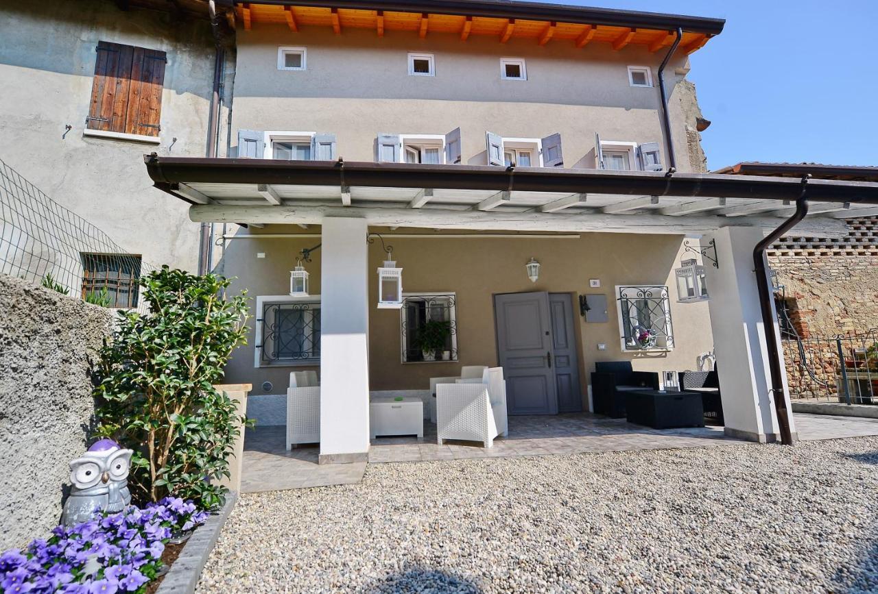 Residenza Al Castello Hotel Castellaro  Exterior foto