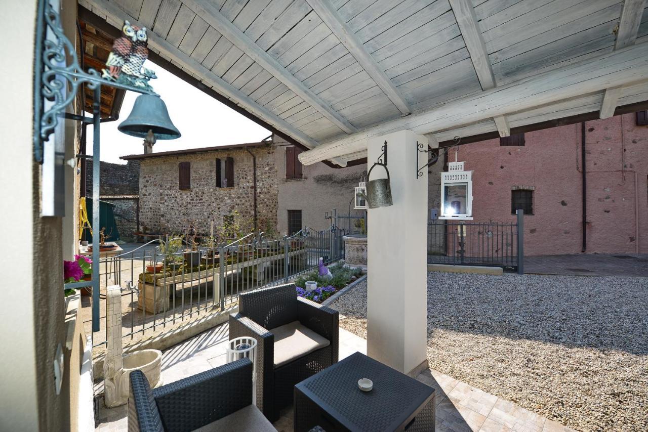 Residenza Al Castello Hotel Castellaro  Exterior foto