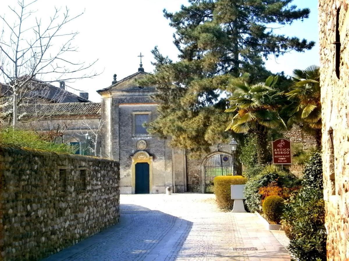 Residenza Al Castello Hotel Castellaro  Exterior foto