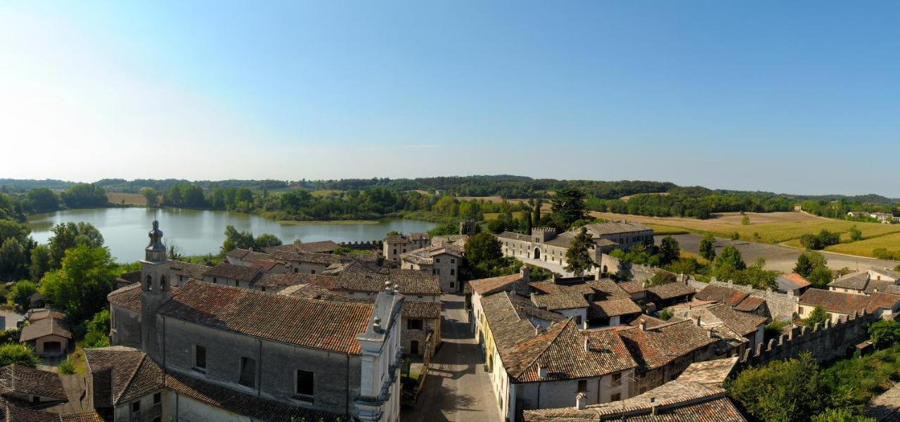 Residenza Al Castello Hotel Castellaro  Exterior foto