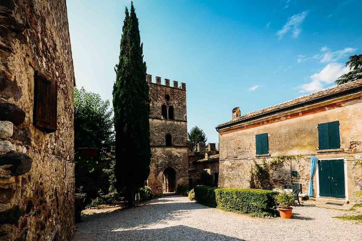 Residenza Al Castello Hotel Castellaro  Exterior foto